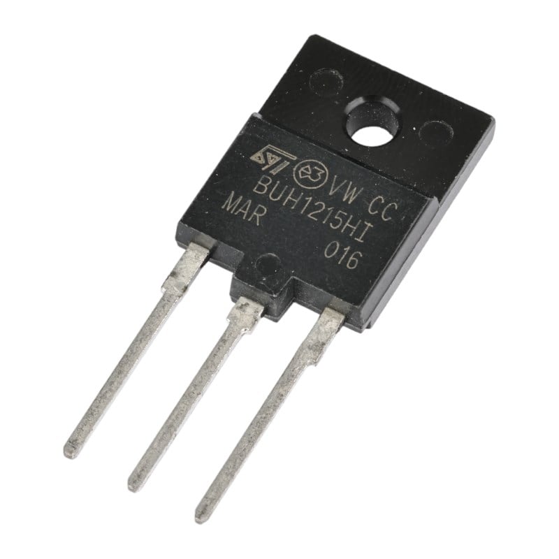 BUH 1215HI TO-3PFM TRANSİSTÖR