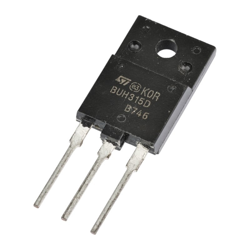 BUH 315D ISOWATT-218 TRANSİSTÖR