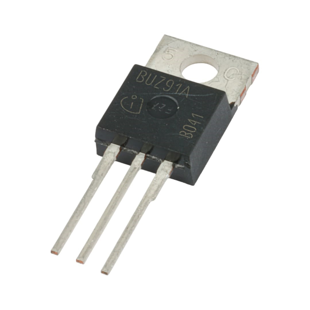 BUZ 91A TO-220 MOSFET