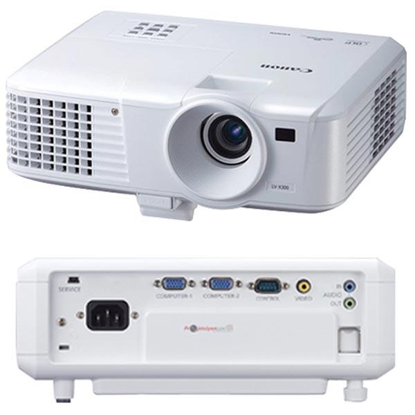 CANON LV-X320 3200 LÜMEN 1024X768 HDMI PROJEKSİYON