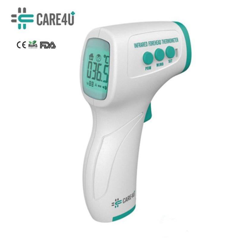 CARE4U ZLK-IRT101 5 CM-8 CM MESAFE / 32*C-42.9*C ARASI TEMASSIZ ATEŞ ÖLÇER