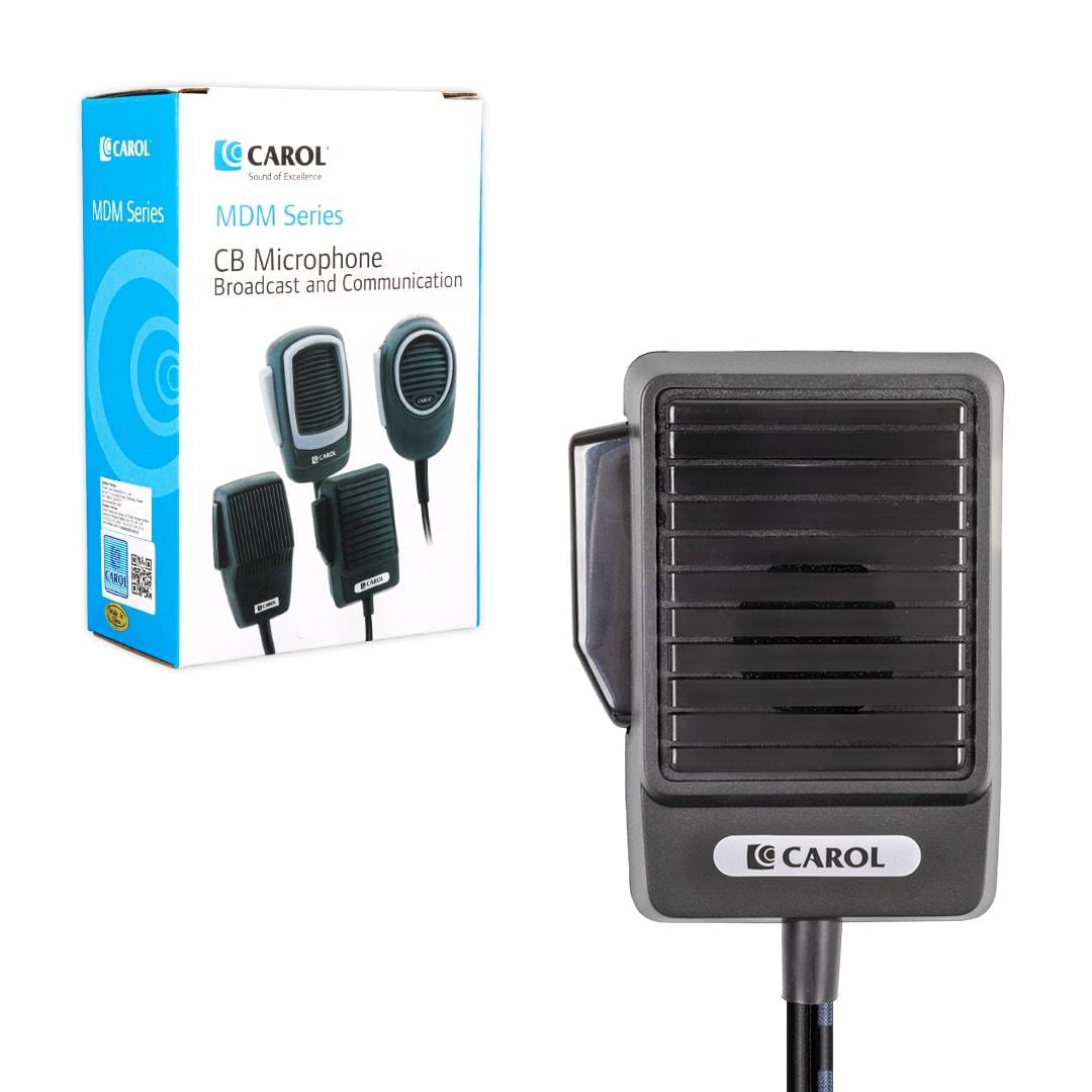 CAROL MDM-360 600 OHM MAYK MİKROFON
