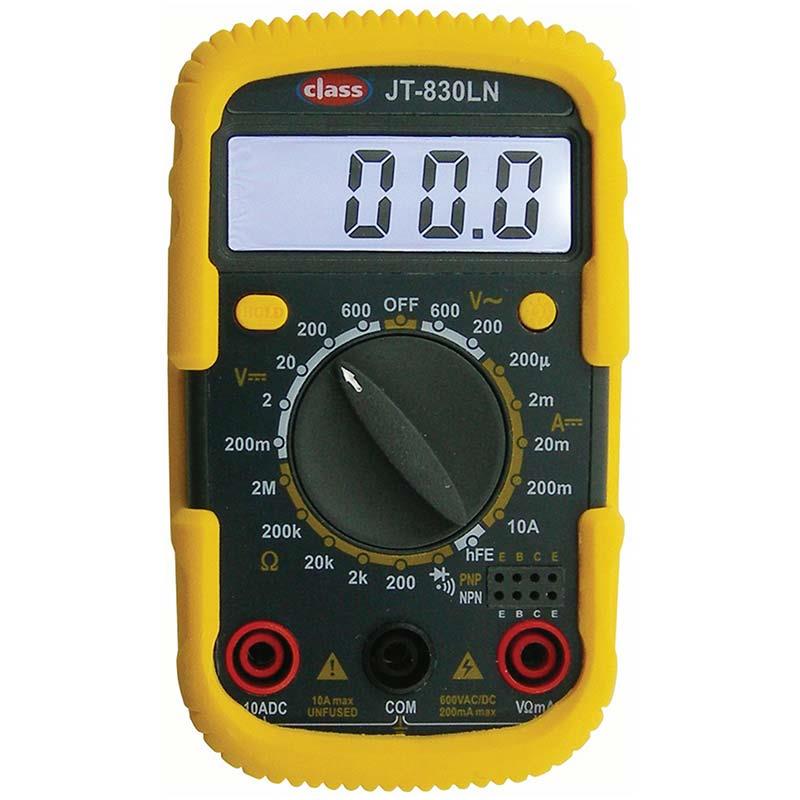CLASS JT-830LN MİNİ  MULTİMETRE DİJİTAL ÖLÇÜ ALETİ