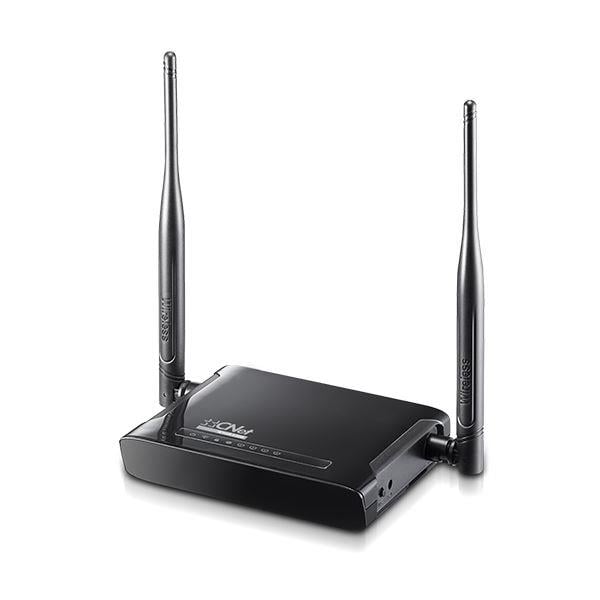 CNET WNIR3200 4 PORT 300 MBPS KABLOSUZ GENİŞ BANT ROUTER