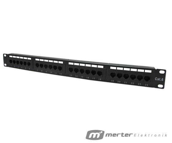 CODEGEN CLS-1 24 PORT CAT6 PATCH PANEL