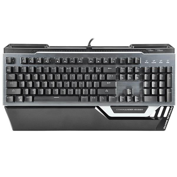 COMMANDER GX920 KABLOLU GAMİNG KLAVYE (NUMUNE)