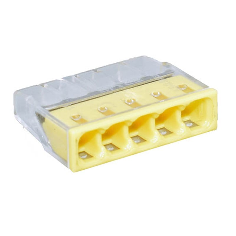 CONEXT 5'Lİ GEÇMELİ BUAT KLEMENS (OK1 1205)