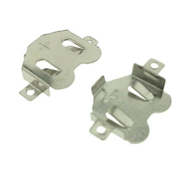 CR1220 METAL PİL YUVASI