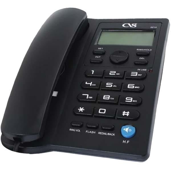 CVS 3210 ARAYAN NUMARAYI GÖSTEREN TELEFON (PİLSİZ ÇALIŞIR)