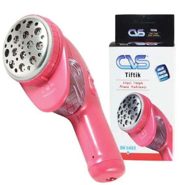 CVS DN-5402 TİFTİK TÜY TEMİZLEYİCİ TOPLAMA MAKİNESİ