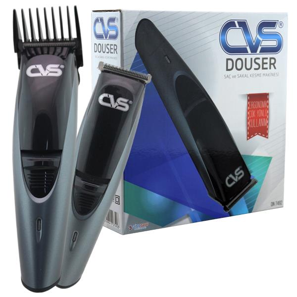 CVS DN-7492 DOUSER SAÇ SAKAL KESME MAKİNESİ