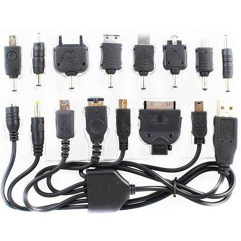 CYBER CR-5395 USB UNIVERSAL DATA ŞARJ SETİ
