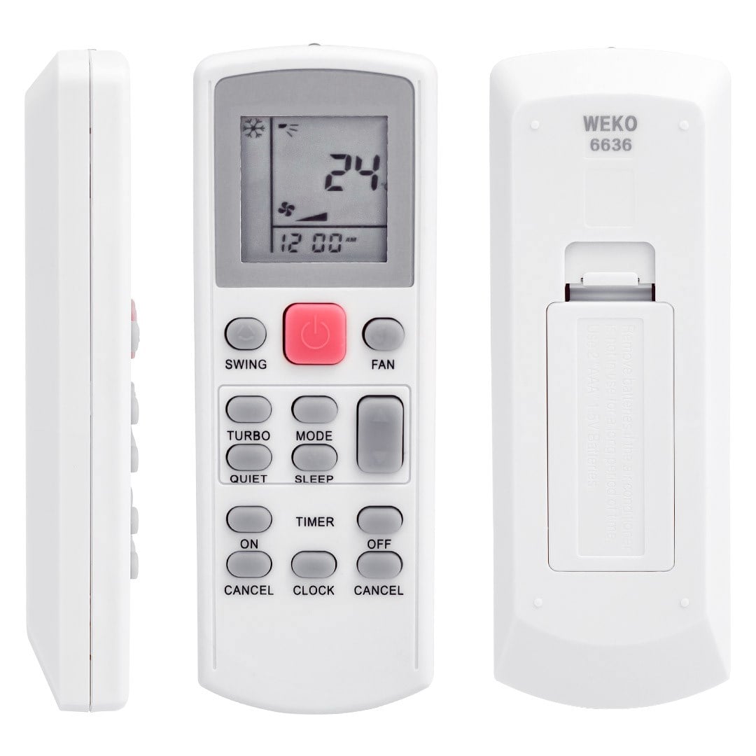 Daikin APGS02 ECGS02 Inverter Klima Kumandası Fiyatı - Merter Elektronik