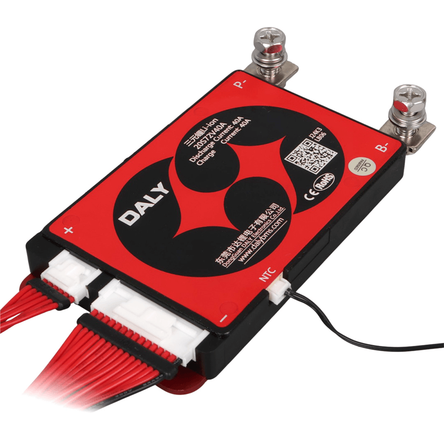 DALY 20S 72V 40A PASSIVE BALANS BMS MODÜL