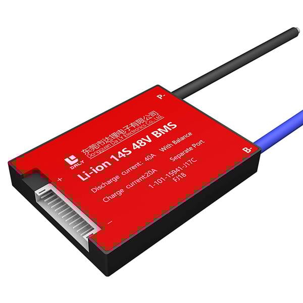 DALY BMS 14S 40A BALANSLI - ORTAK PORT