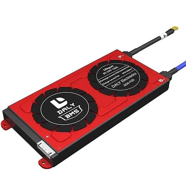 DALY LİFEPO4 BMS 8S 150A BALANSLI - ORTAK PORT