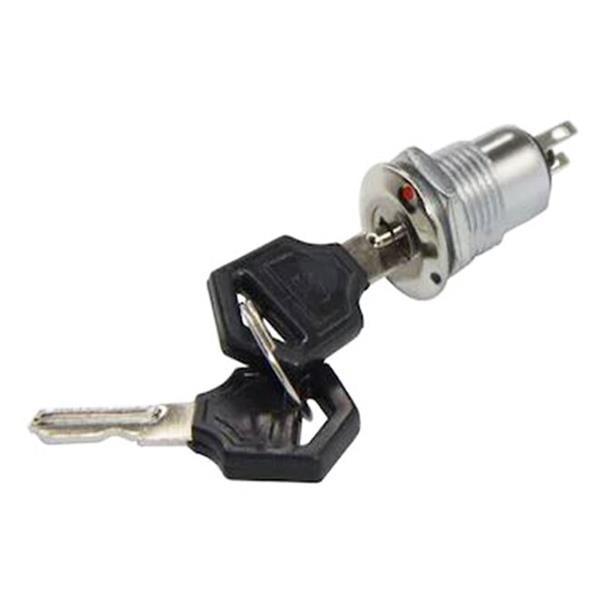 DC-195 10MM ELEKTRONİK ON/OFF KEY