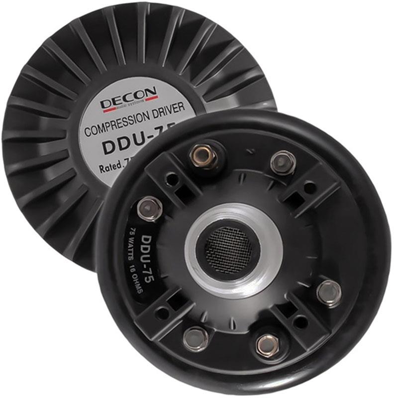 DECON DDU-75 16 OHM 75 WATT UNIT (SAMMI)