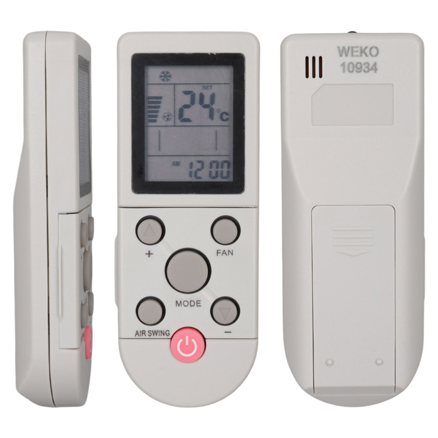 Demirdöküm Pacific Line YKR-F/001 Klima Kumandası Fiyatı - Merter Elektronik