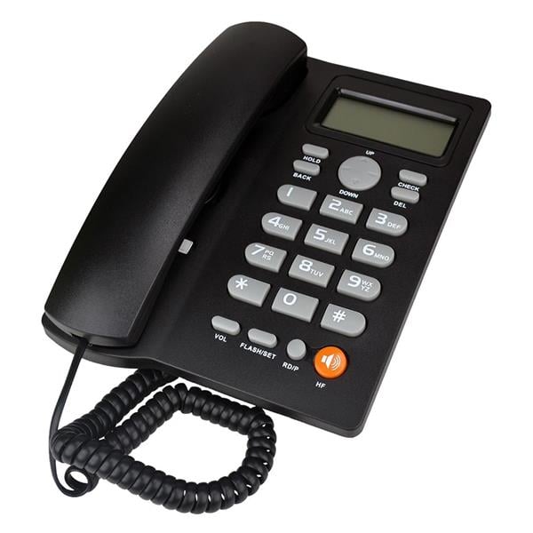 DEXTEL DEX-025CID KABLOLU EKRANLI MASAÜSTÜ TELEFON