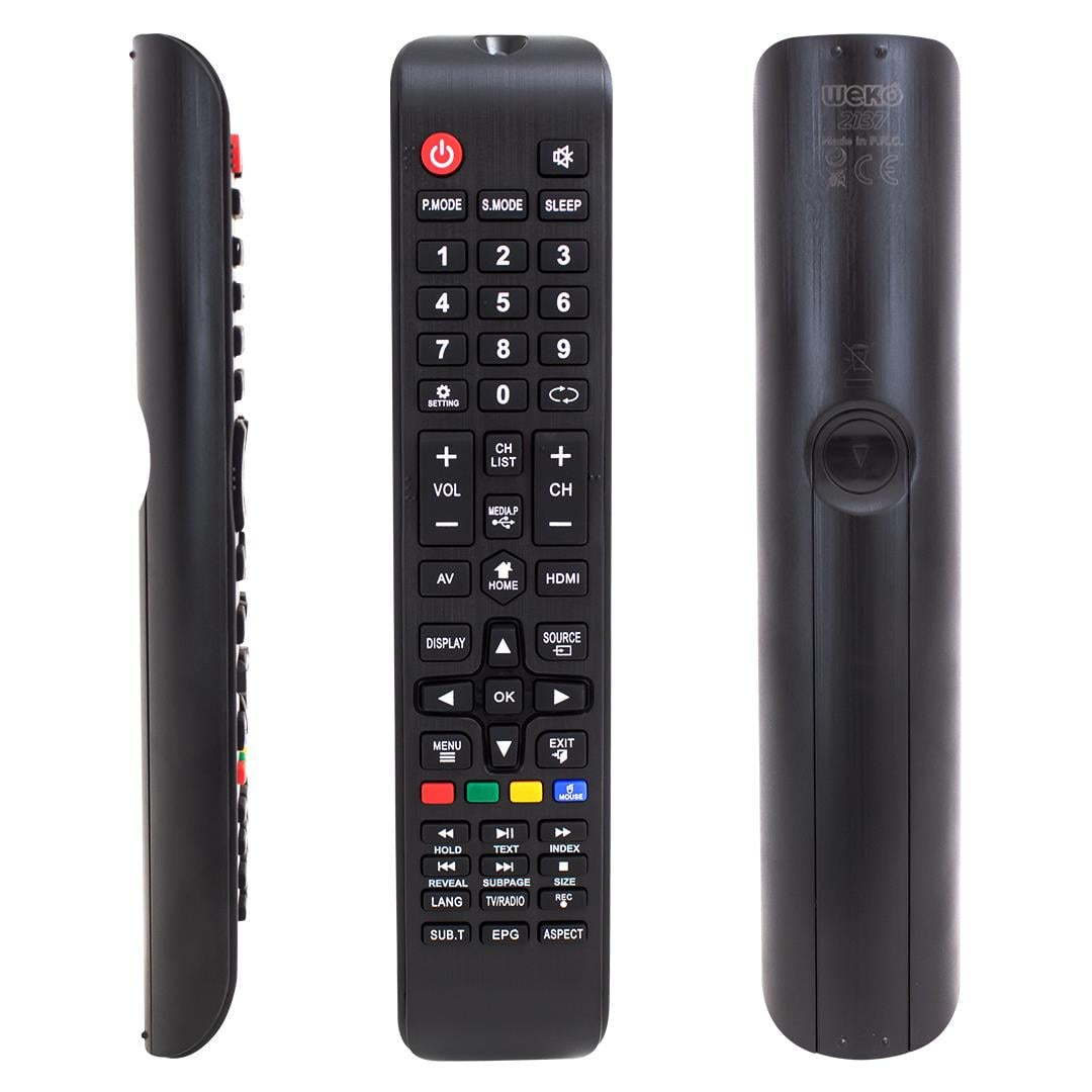 Dijitsu 55SH LCD-LED TV Kumanda Fiyatı - Merter Elektronik