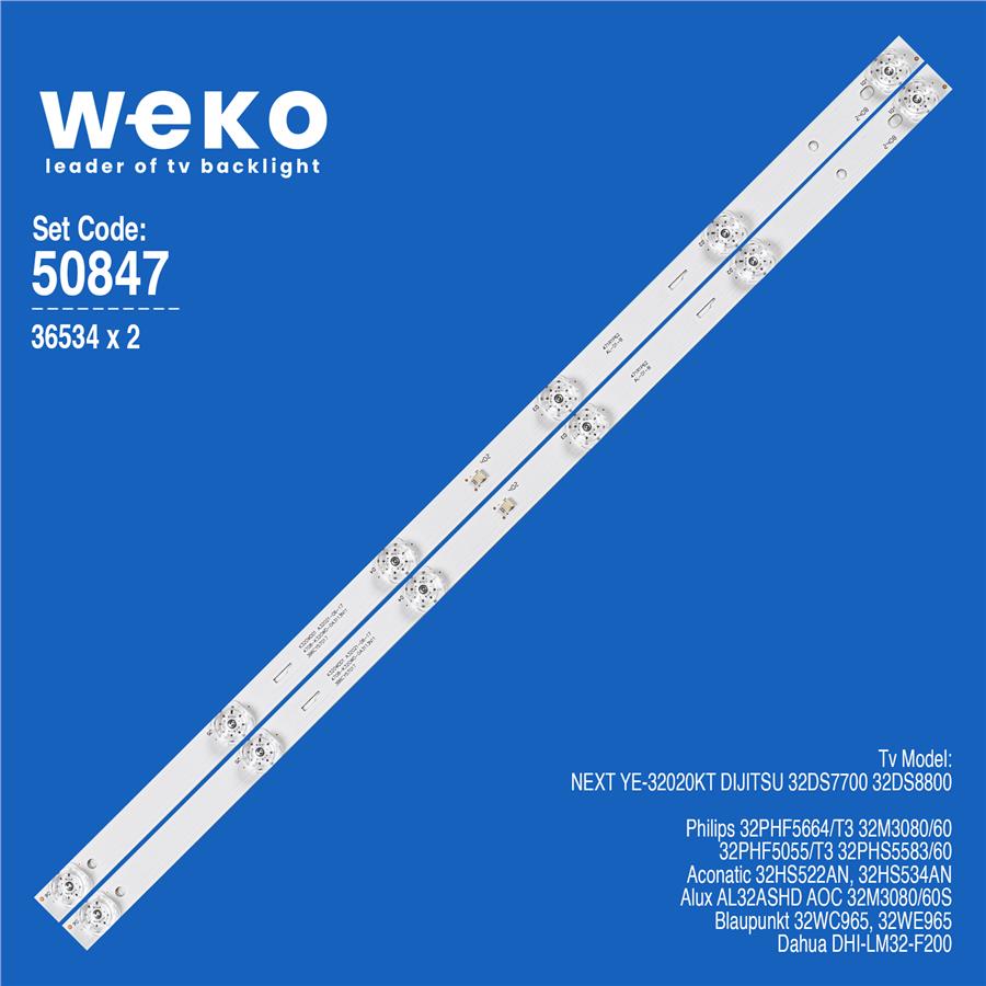 Dijitsu Led Bar-50847