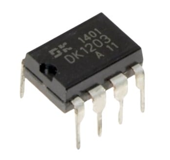 DK 1203 DIP-8 ENTEGRE DEVRE