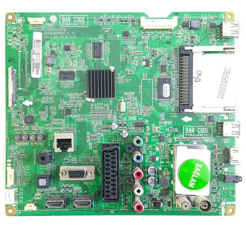 EAX64909901(1.0) EBT62058354 EBR74499327 42LM615S LG TV MAINBOARD (T23113)