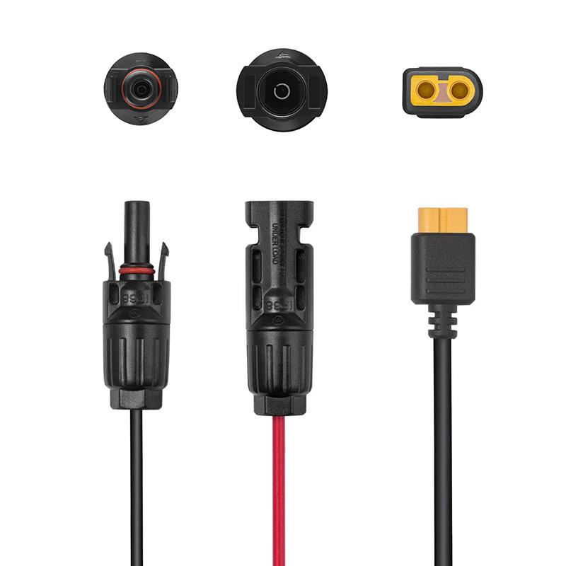 ECOFLOW GÜNEŞ PANELİ ŞARJ KABLOSU 3.5 METRE