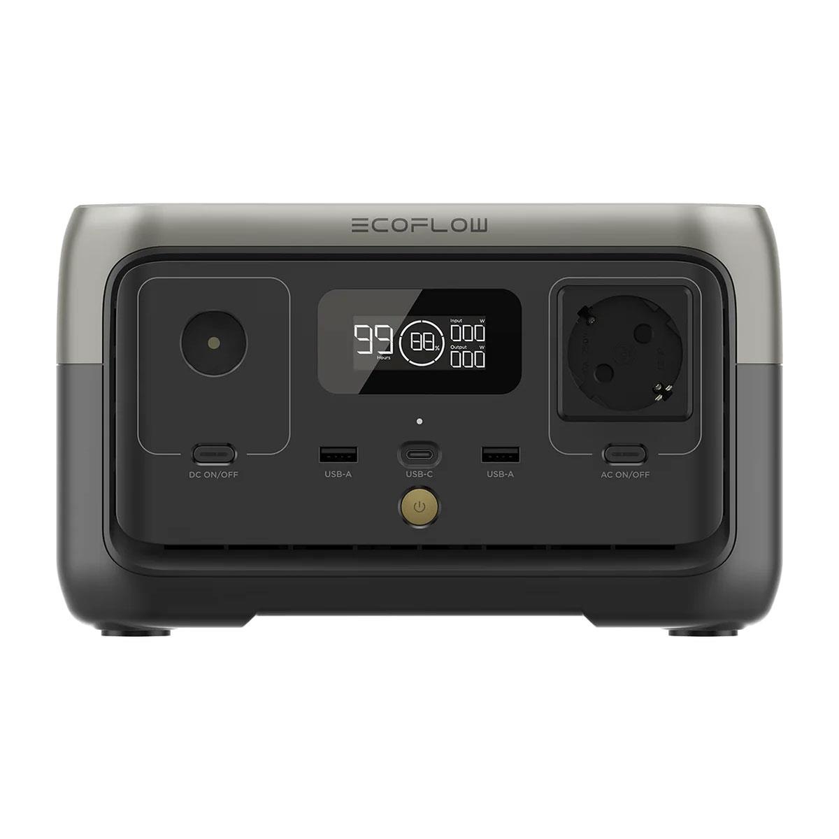 ECOFLOW RIVER 2 256WH TAŞINABİLİR GÜÇ İSTASYONU