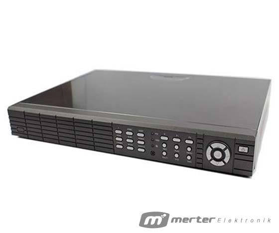 ECOTRONIC 16 KANAL AHD KAYIT CİHAZI
