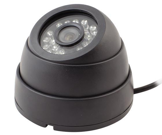 ECOTRONIC EC-224 1/3 PRO CCD 420 TVL 24 LED KAMERA