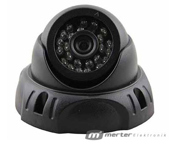 ECOTRONIC EC-225 1/3 PRO 420 TVL 24 LED CCD KAMERA