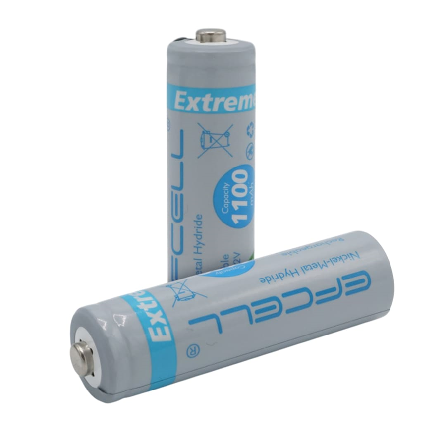 Efcell 1100 Mah Şarlı Kalem Pil (Tek Fiyat) Fiyatı - Merter Elektronik