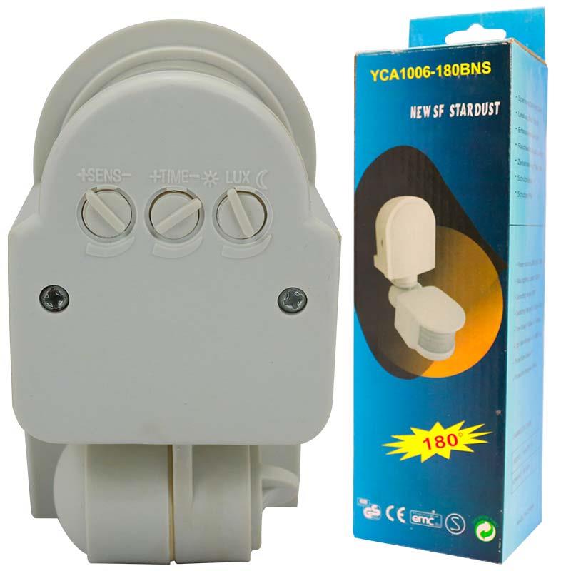 ELEKTROMER 180 DERECE HAREKET SENSÖRÜ