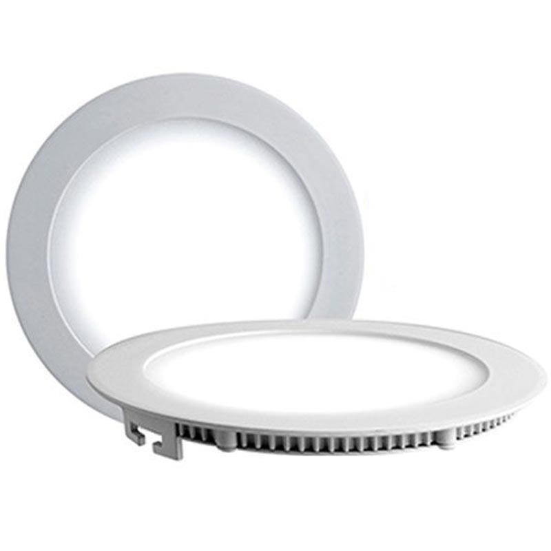 ELEKTROMER 20 WATT 1500 LÜMEN 20 CM 8 BEYAZ LED SPOT