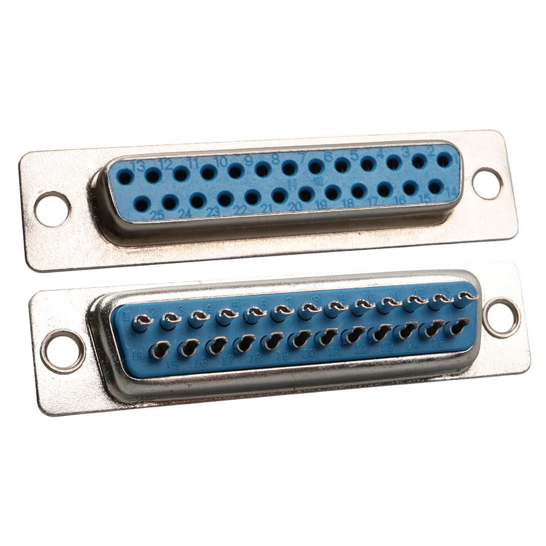 Elektromer 25 Pin Dişi D-Sub Fiyatı - Merter Elektronik