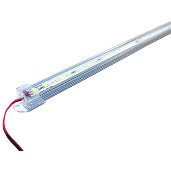ELEKTROMER 72 LED 12 VOLT 1 METRE SİLİKONLU GÜN IŞIĞI DIŞ MEKAN ÇUBUK LED