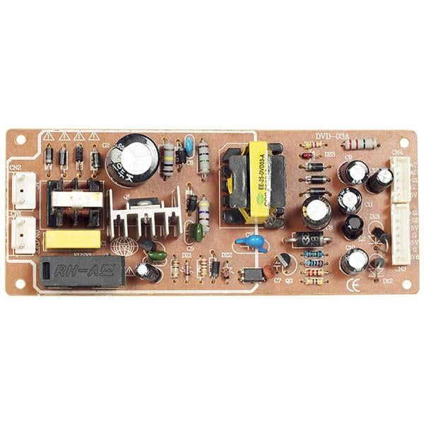 ELEKTROMER DVD-DIVX UNIVERSAL BESLEMESİ - MJE 13005