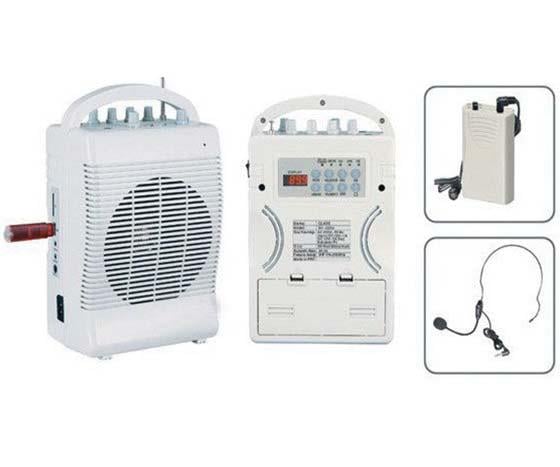 ELEKTROMER ME-120Y YAKA MİK MEVLÜT ANFİSİ