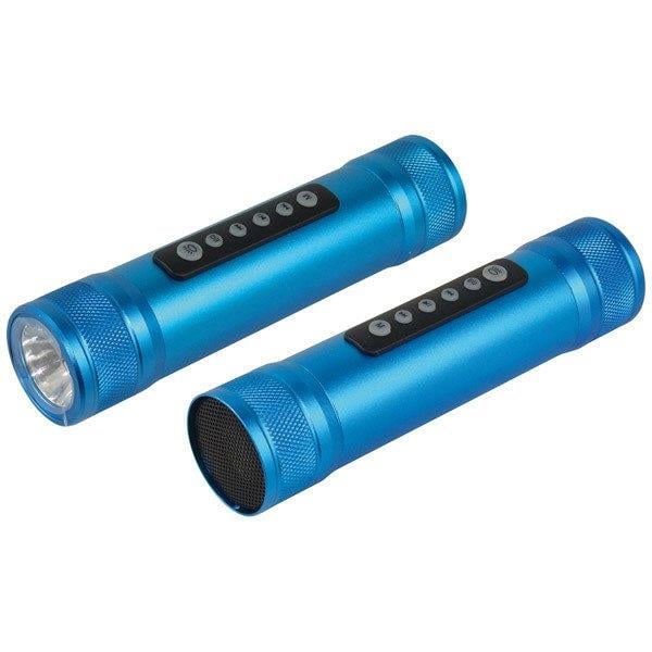 ELEKTROMER MT-SDT MAVİ USB-SD GRİŞLİ SPEAKER - HOPARLÖR - FENER