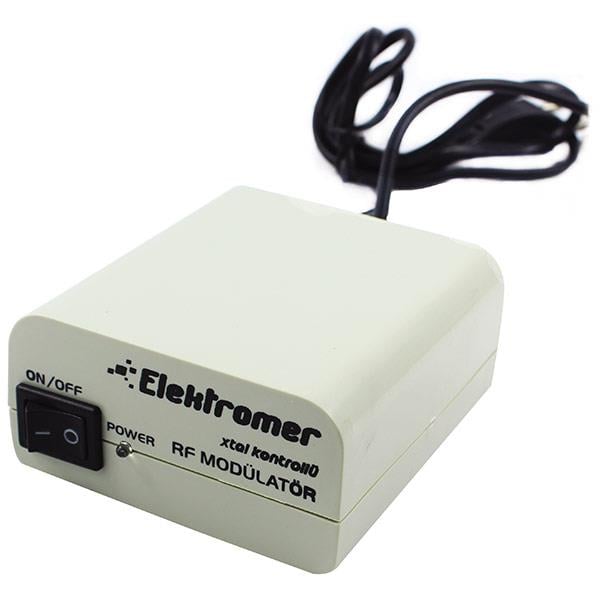 ELEKTROMER YENİ KALIP AKILLI KUTU RF MODÜLATÖR