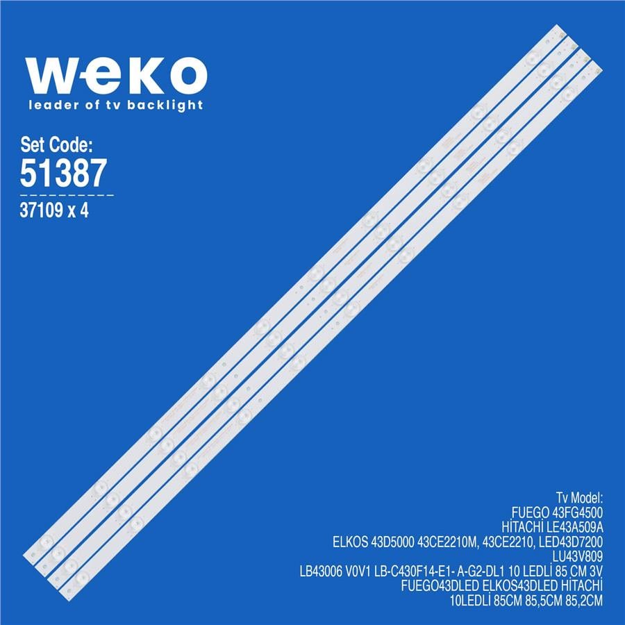 Elkos Led Bar-51387