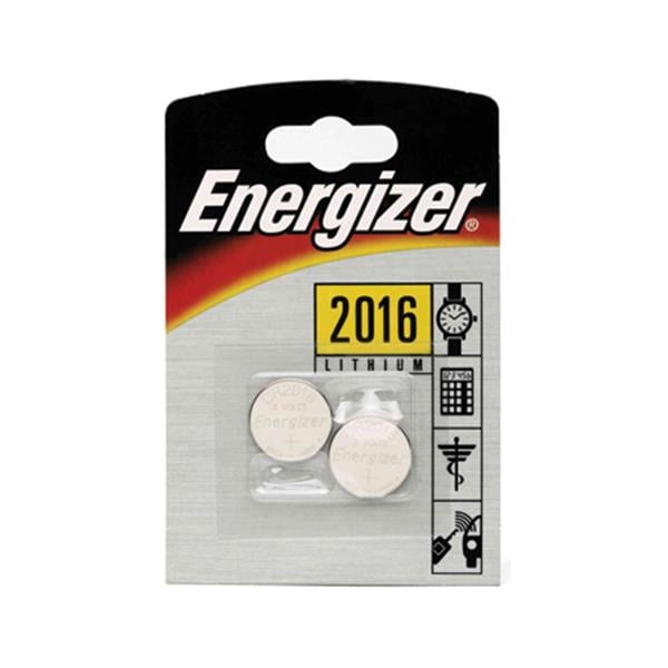 ENERGIZER A4-8340 CR2016 2Lİ LİTYUM PİL