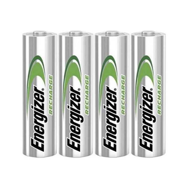 ENERGIZER E9-9101 ŞARJLI 4LÜ 2000 MAH AA KALEM PİL (PAKET FİYATI)