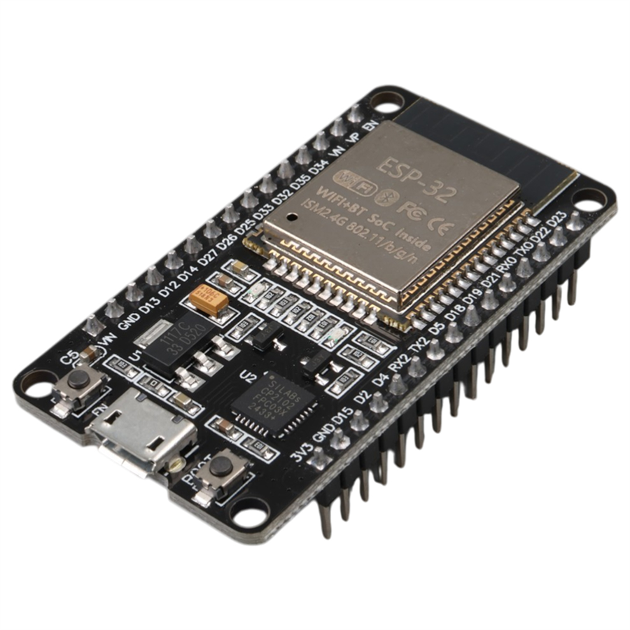 ESP32 CP2102 MICRO INTERFACE Fiyatı - Merter Elektronik