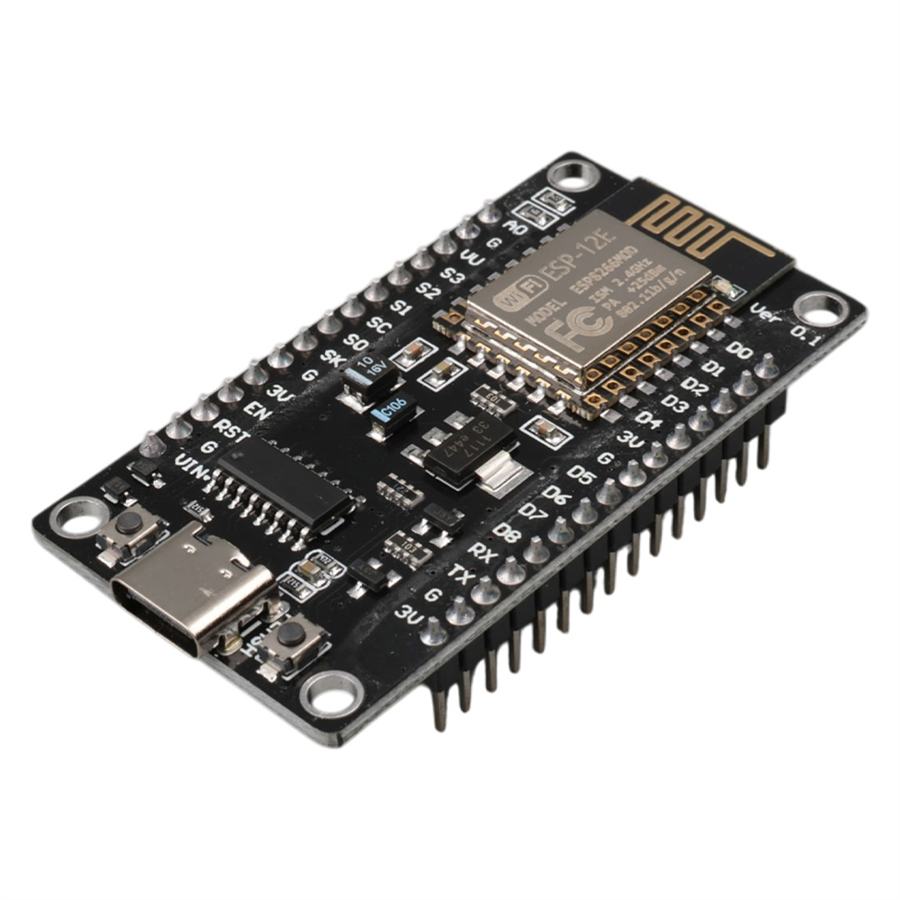 ESP8266 DEVELOPMENT BOARD V3 TYPE-C INTERFACE Fiyatı - Merter Elektronik
