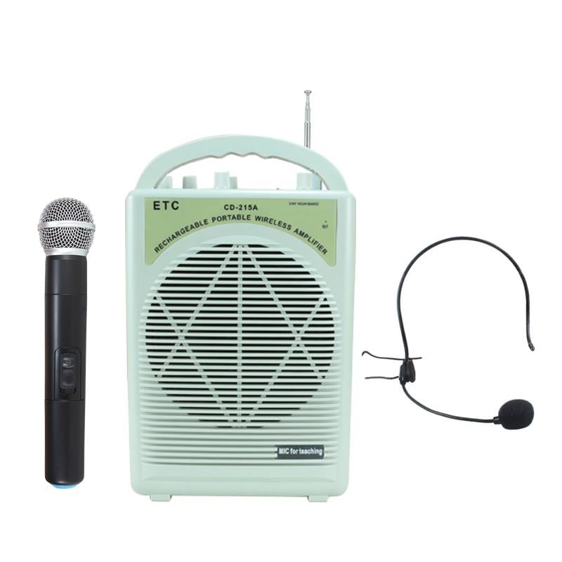 ETC CD-215A MEVLÜT ANFİSİ (EL+YAKA DISPLAY)