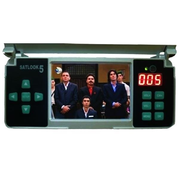 EUROSSAT SATLOOK-5 UYDU TEST CİHAZI