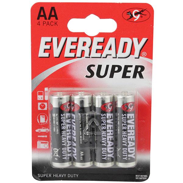 EVEREADY AA KALEM PİL (4LÜ FİYAT)